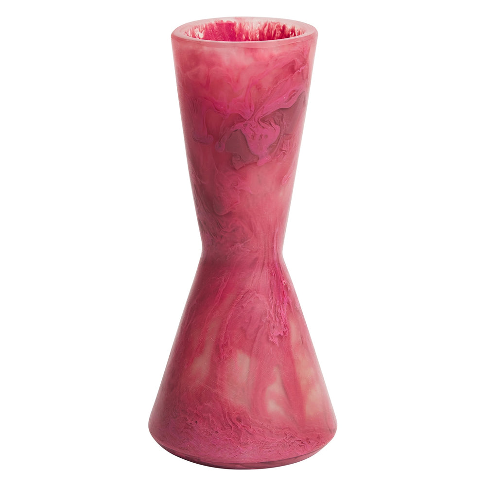 Elessi Vase- Rhubarb