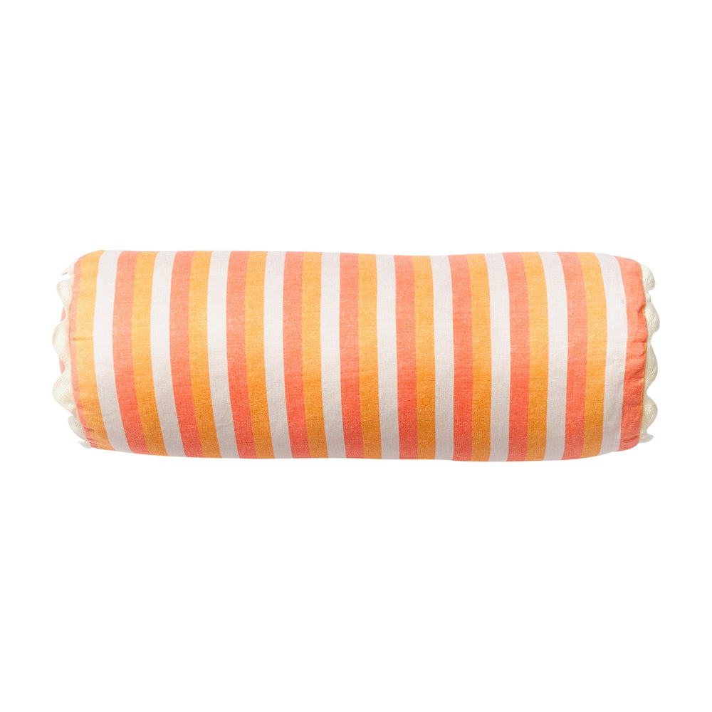 Bolster Florence Stripe Red