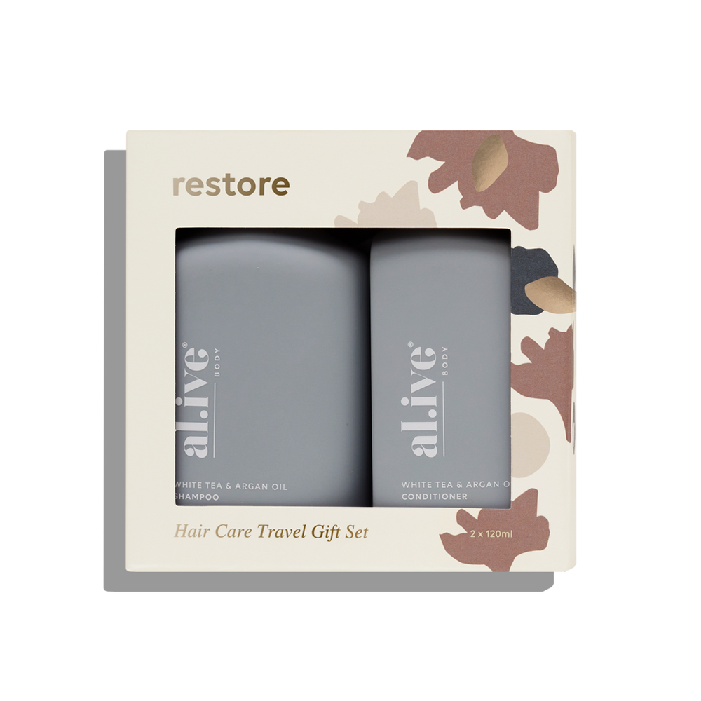 RESTORE - HAIR CARE TRAVEL GIFT SET