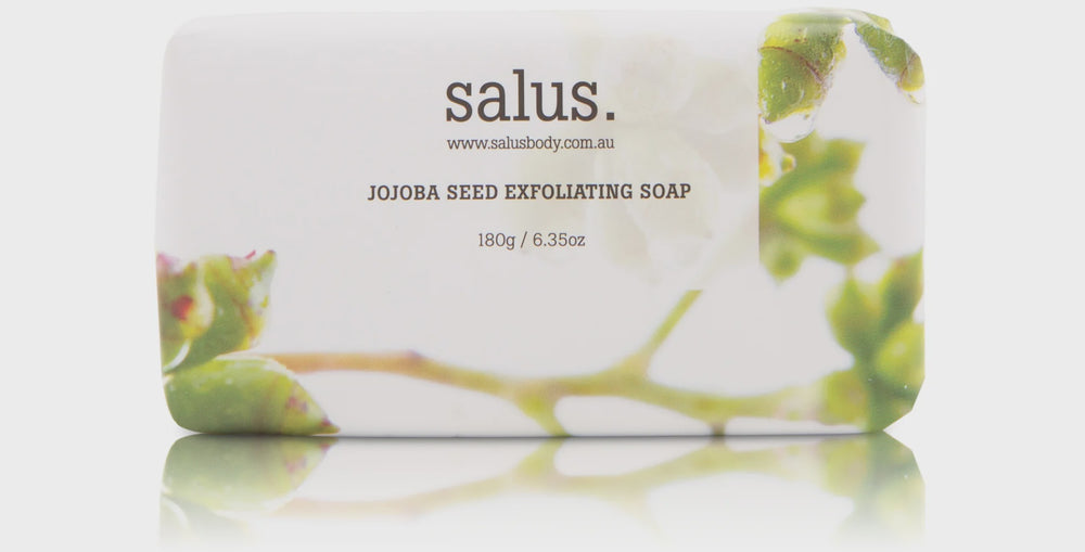 Jojoba Seed Exfoliating Soap