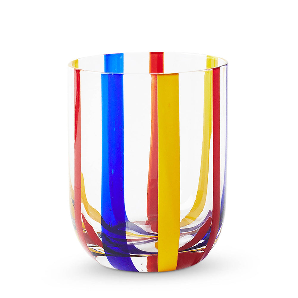 
                      
                        Island Stripe Tumbler Glass 2P Set One Size
                      
                    