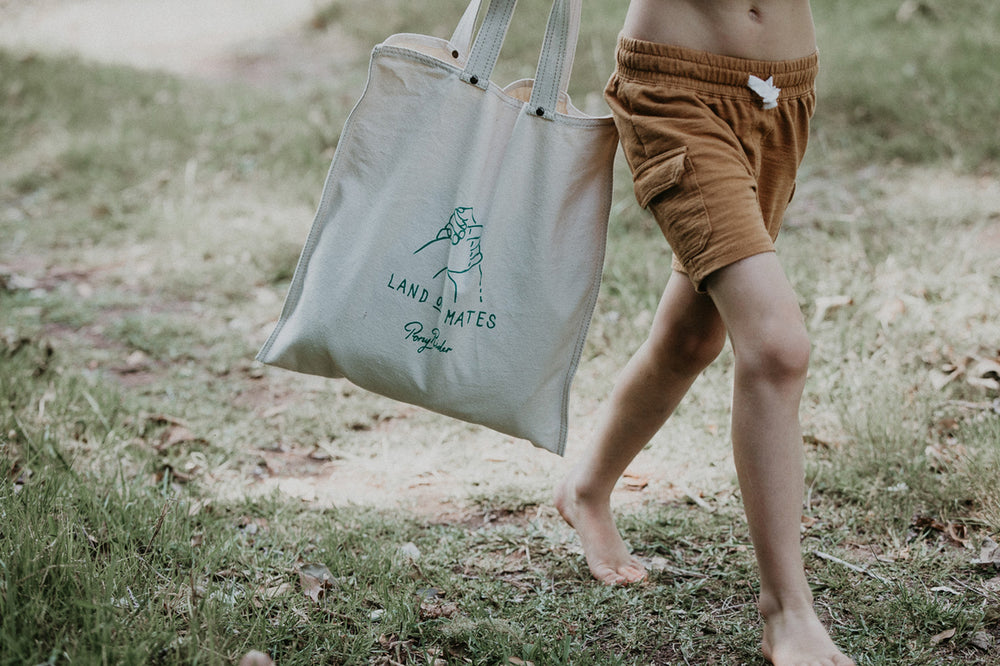 Land Of Mates Tote Bag