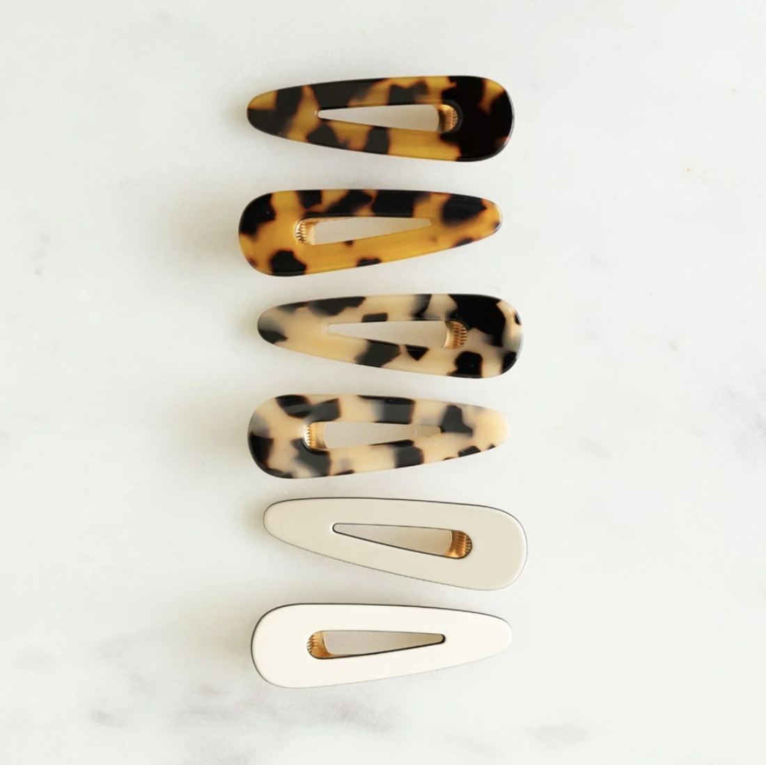 Curve Clips (set of 2) – Marlbro House