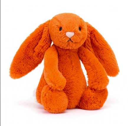 Bashful Tangerine Bunny Small