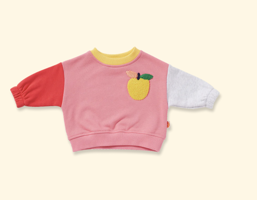 Winter Fun Sweater Apple