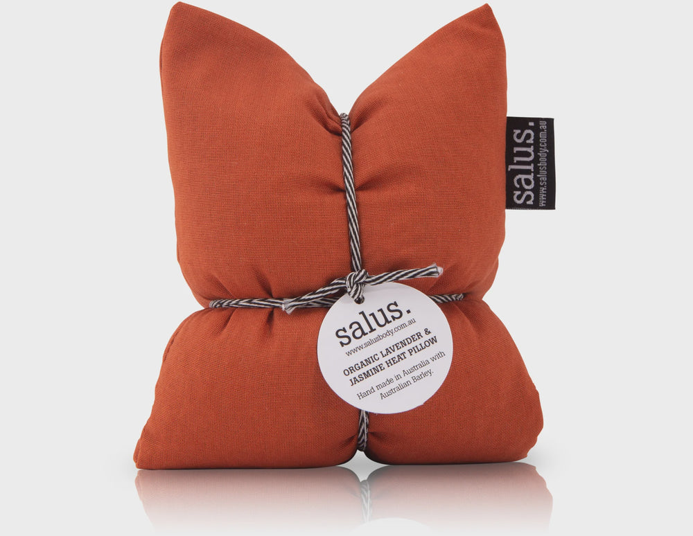 Terracotta Lavender & Jasmine Heat Pillow