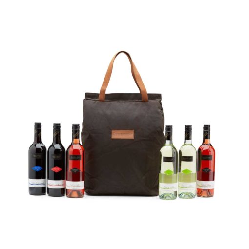 The Australian Cooler Bag - 6 Bottles