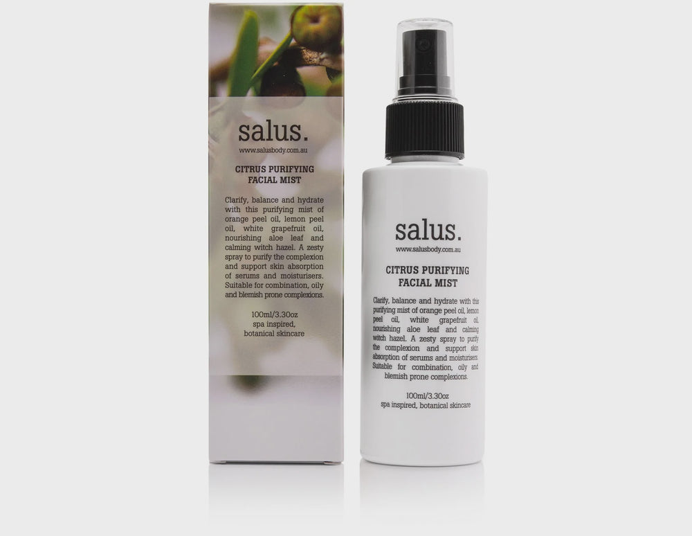 Citrus Purifying Facial Mist