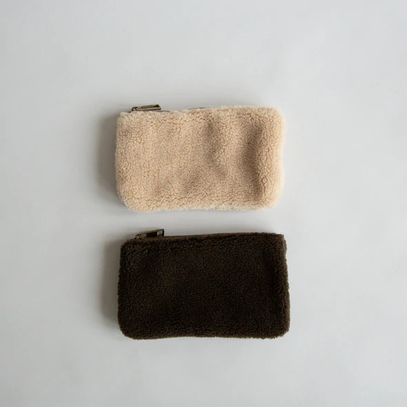 Fluffy Mini Pouch