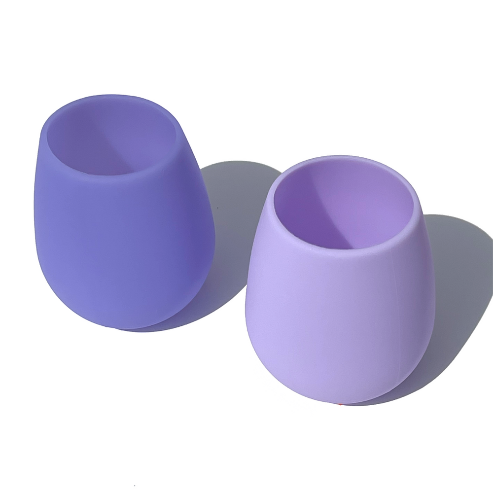 Fegg Unbreakable Silicone Tumblers- Beavais