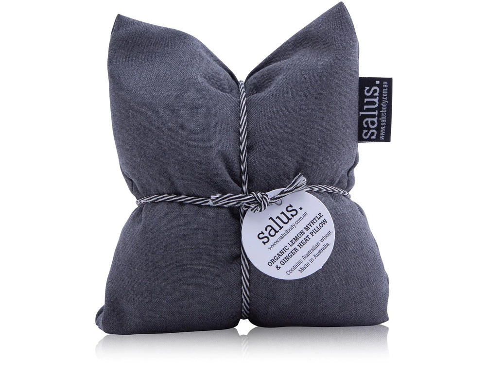 Organic Lemon Myrtle & Ginger Heat Pillow