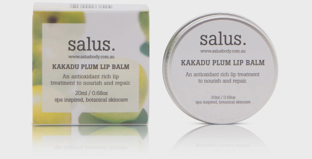 Kakadu Plum Lip Balm