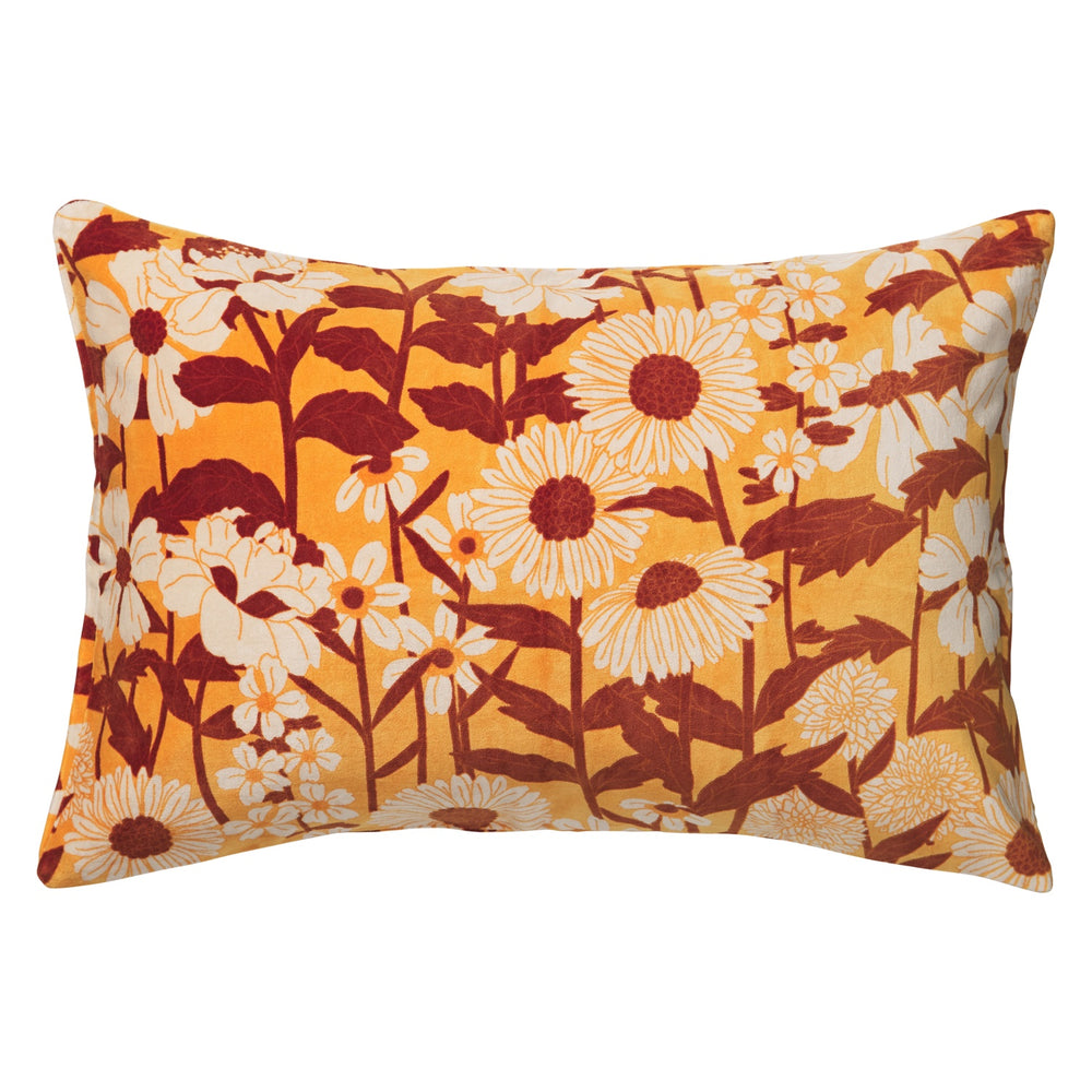 Bernanda Velvet Pillowcase - Valencia