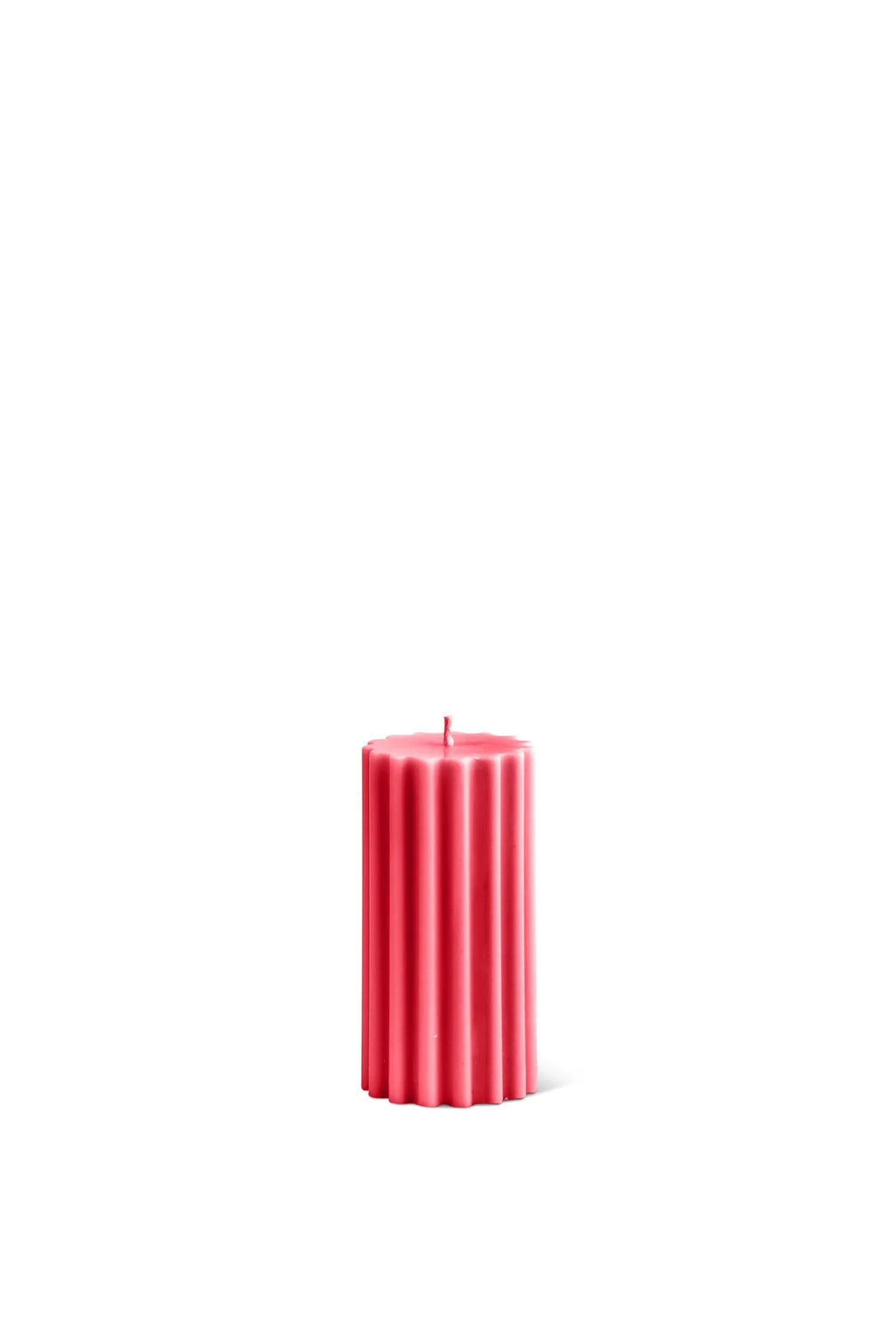 Stripe Candle