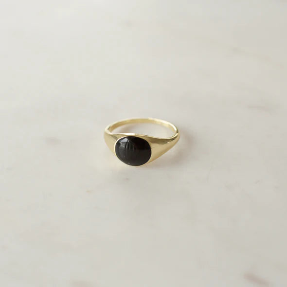 Sweet Signet Ring